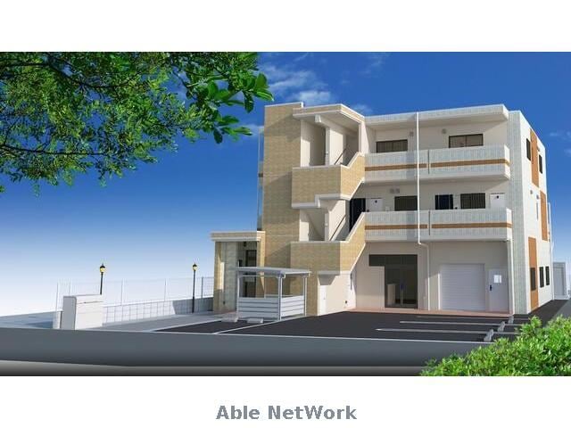 商業高校前駅 徒歩24分 2階の物件外観写真