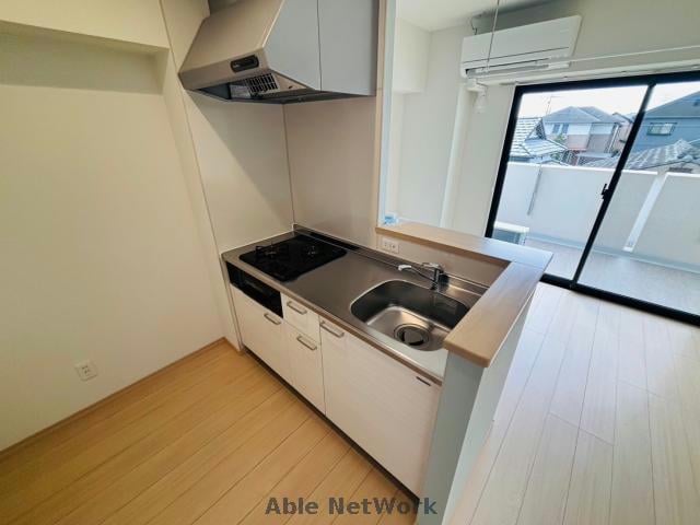 商業高校前駅 徒歩24分 2階の物件内観写真