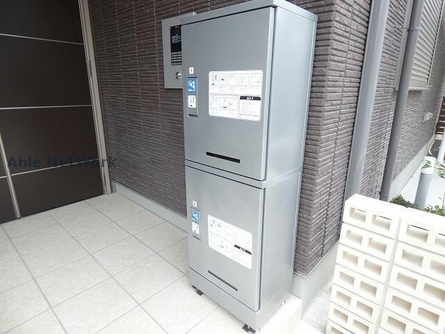 グロワール水前寺の物件外観写真