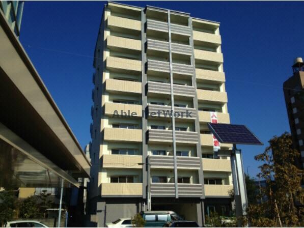 ミルエトワールの物件外観写真