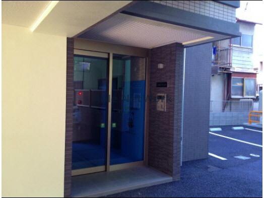 ミルエトワールの物件外観写真