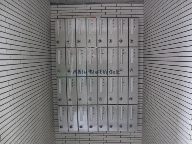 ミルエトワールの物件外観写真