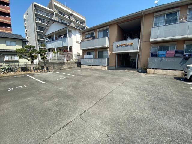 コーポだにやまの物件外観写真