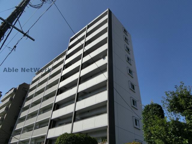 SilkRich水前寺の物件外観写真