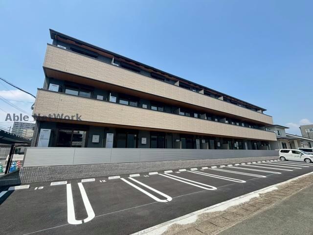 東野中学校前 徒歩3分 3階の物件外観写真