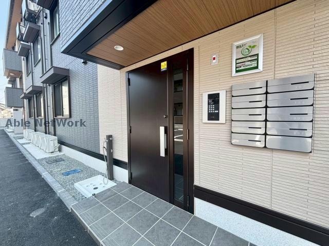 東野中学校前 徒歩3分 3階の物件外観写真