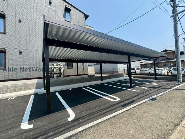 東野中学校前 徒歩3分 3階の物件外観写真