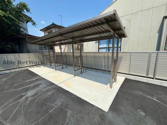 東野中学校前 徒歩3分 3階の物件外観写真