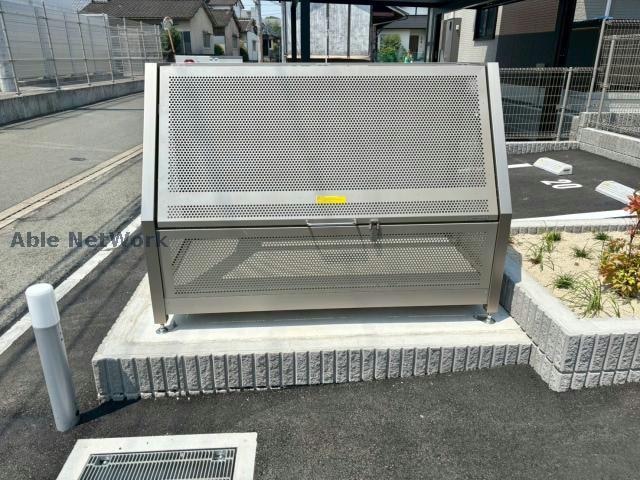 東野中学校前 徒歩3分 3階の物件外観写真