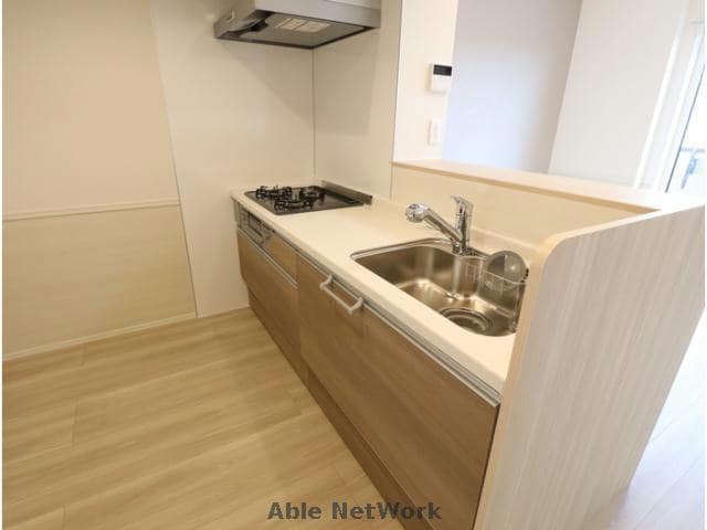 東野中学校前 徒歩3分 3階の物件内観写真