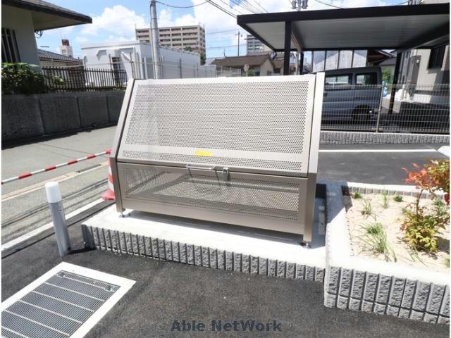 東野中学校前 徒歩3分 3階の物件内観写真