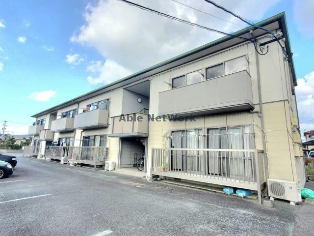 ディアズ出水の物件外観写真