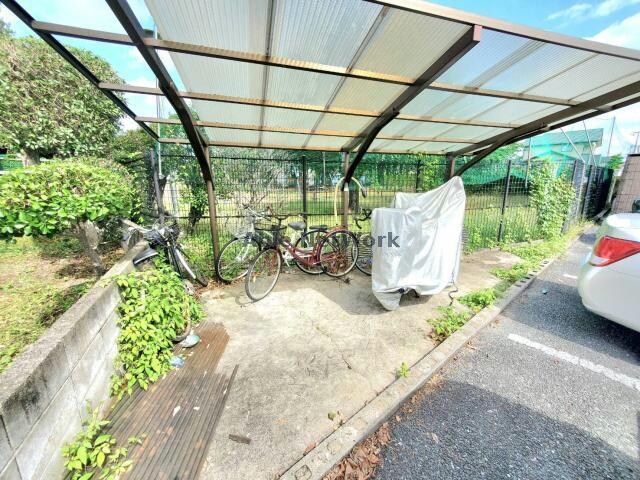 ディアズ出水の物件外観写真