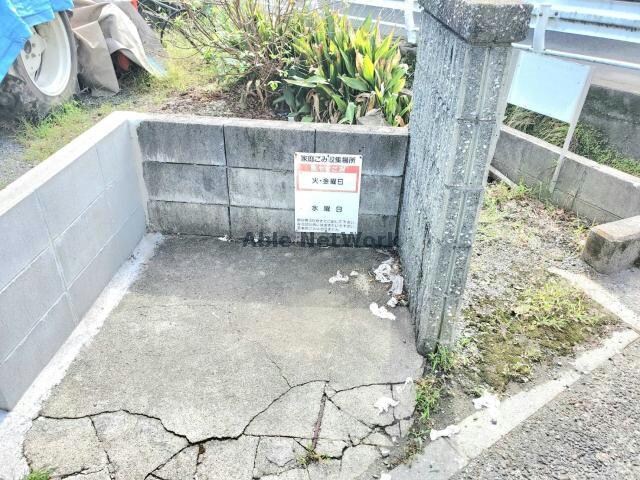 ディアズ出水の物件外観写真