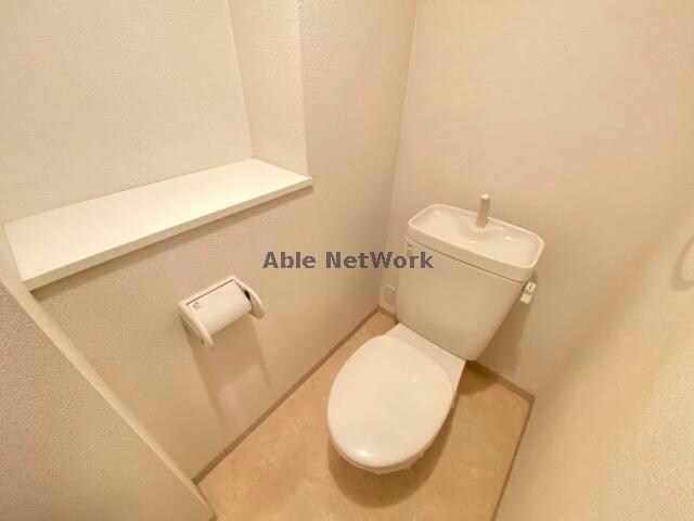 Calma水前寺の物件内観写真