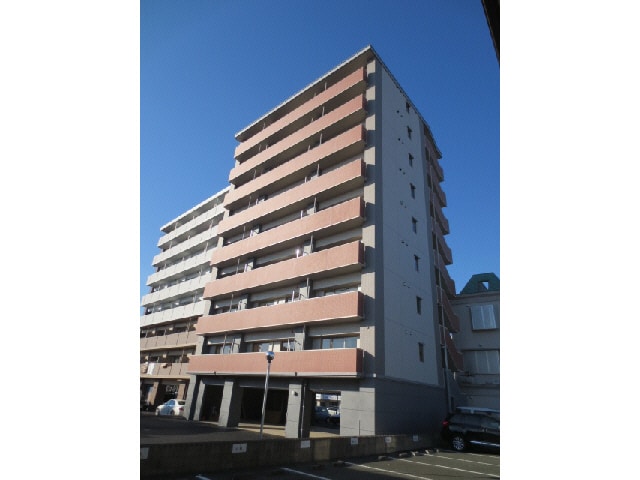 プリマローザの物件外観写真