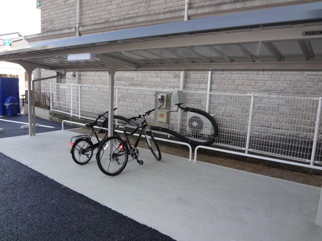 プリマローザの物件外観写真