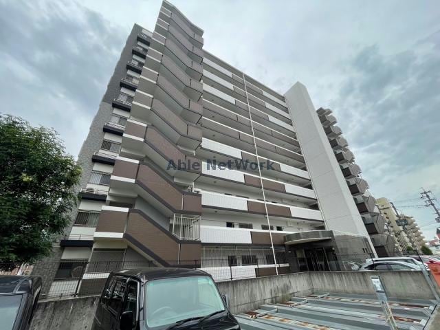 アーバニスト本山の物件外観写真