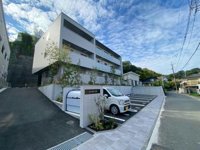 シャーメゾン壺川の物件外観写真