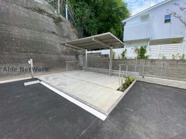 シャーメゾン壺川の物件外観写真