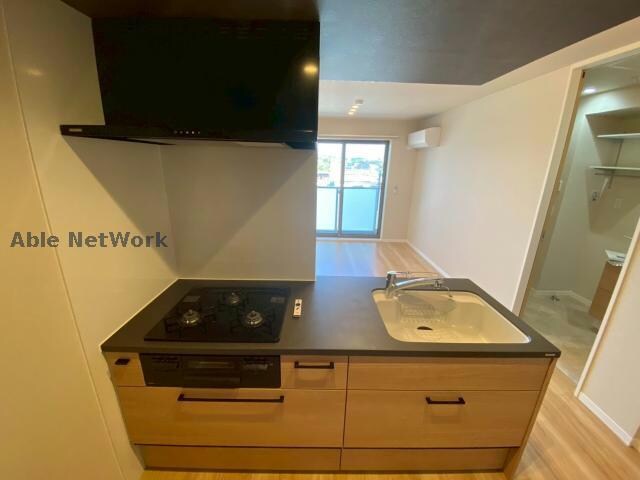 シャーメゾン壺川の物件内観写真