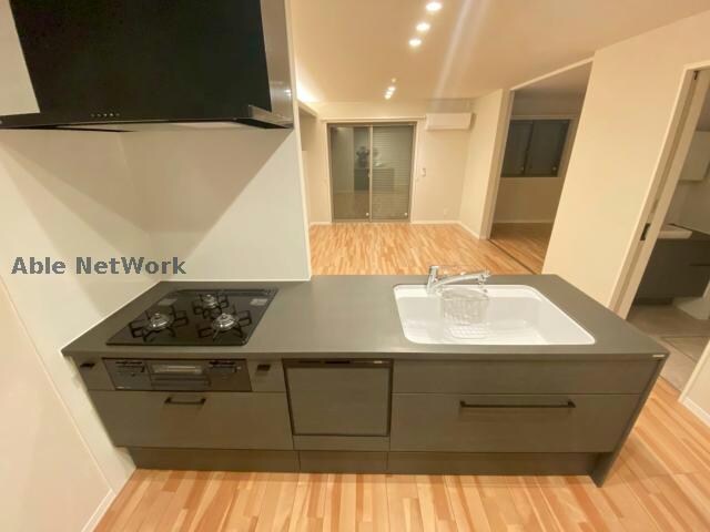 シャーメゾン壺川の物件内観写真