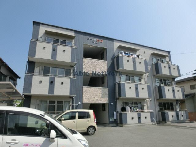 コーポヒロ　Ｎｏ．３の物件外観写真