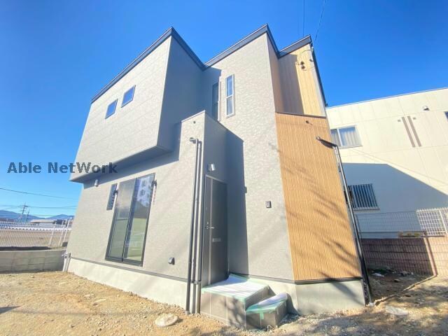 Hale SSK（ハレ エスエスケー）の物件外観写真