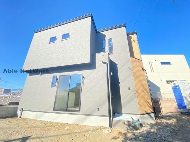 Hale SSK（ハレ エスエスケー）の物件外観写真