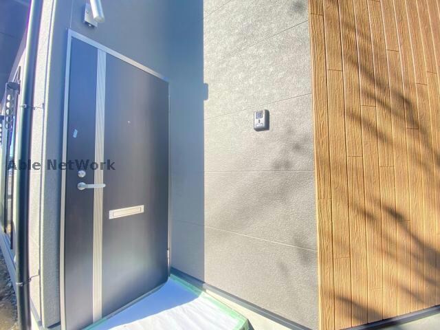 Hale SSK（ハレ エスエスケー）の物件外観写真