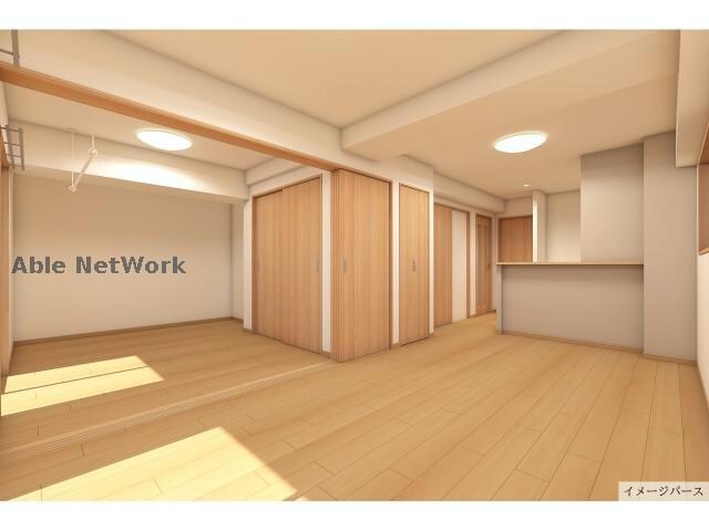 楠サンハイツⅥの物件内観写真