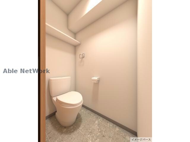 楠サンハイツⅥの物件内観写真