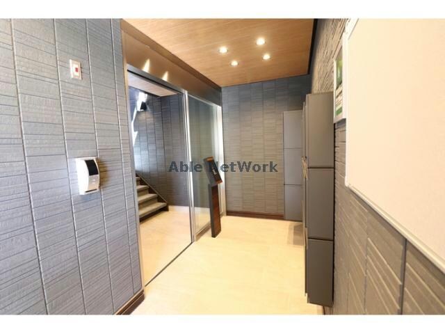 ラルゴ白山通りの物件外観写真