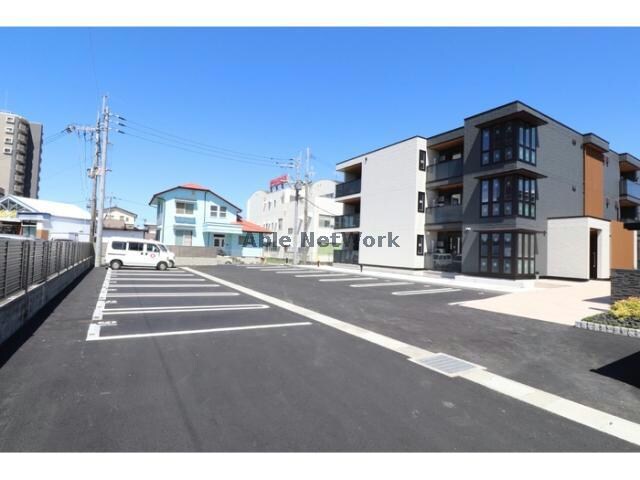 ラルゴ白山通りの物件外観写真