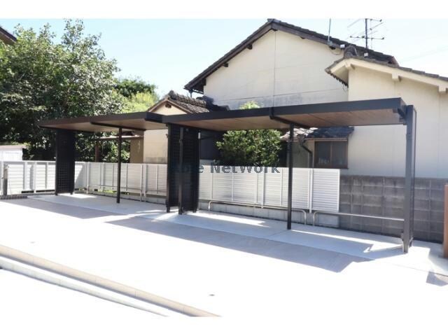 ラルゴ白山通りの物件外観写真