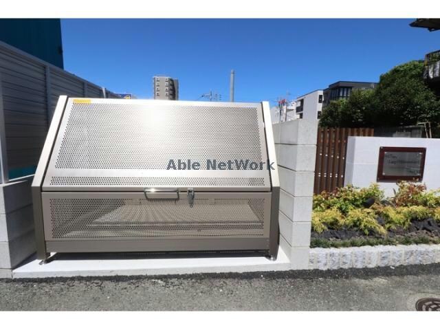 ラルゴ白山通りの物件外観写真