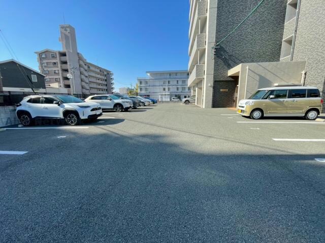 シティパル上熊本の物件外観写真