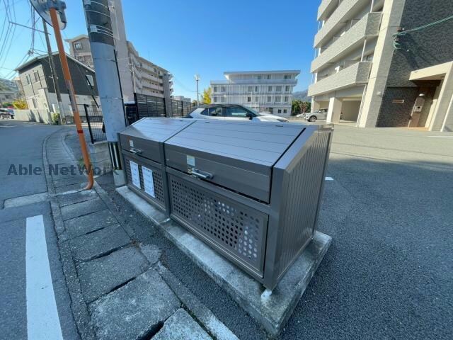 シティパル上熊本の物件外観写真