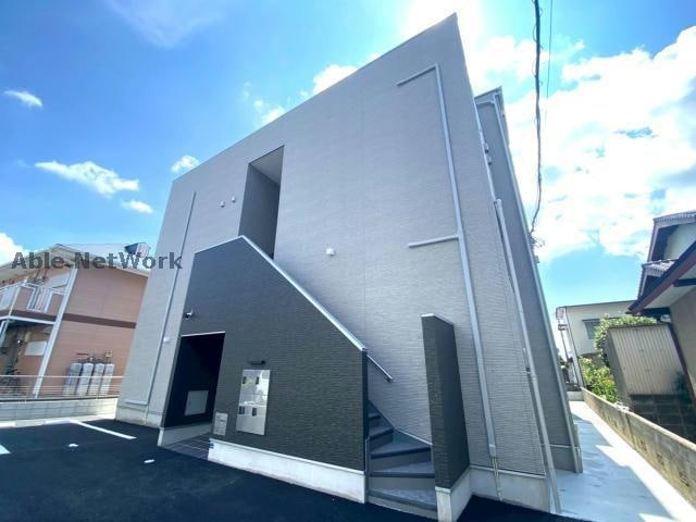 ADCパピーズ東海大前の物件外観写真