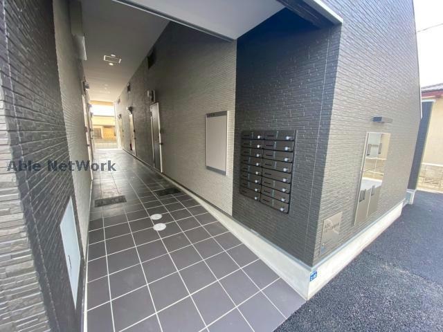 ADCパピーズ東海大前の物件外観写真