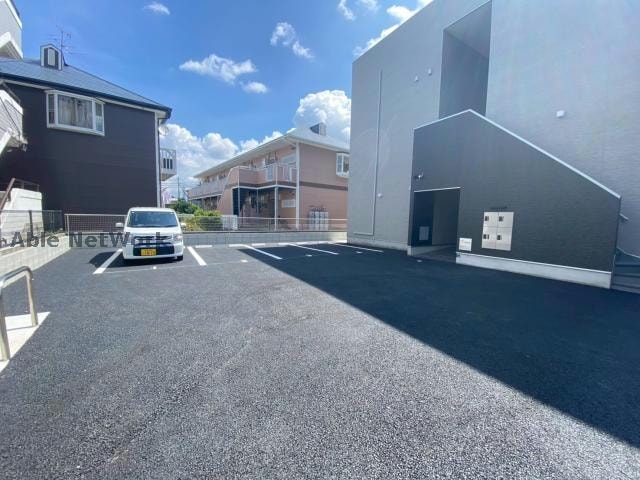 ADCパピーズ東海大前の物件外観写真