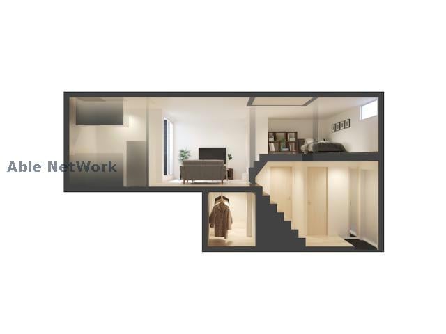 ADCパピーズ東海大前の物件外観写真