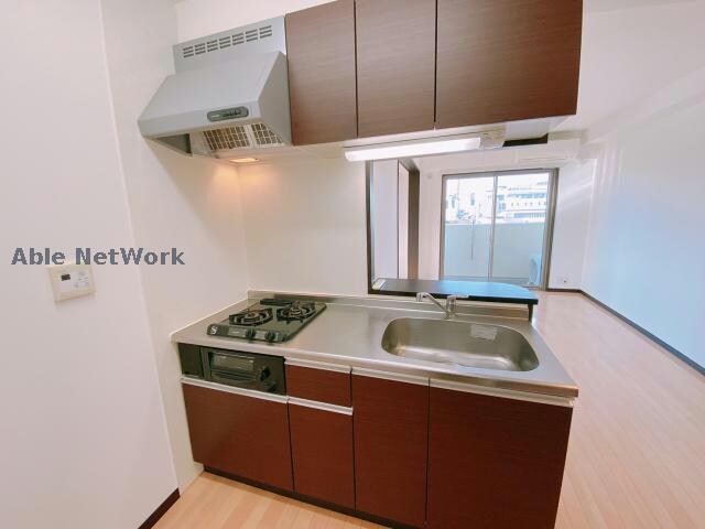 フォーエス本山の物件内観写真