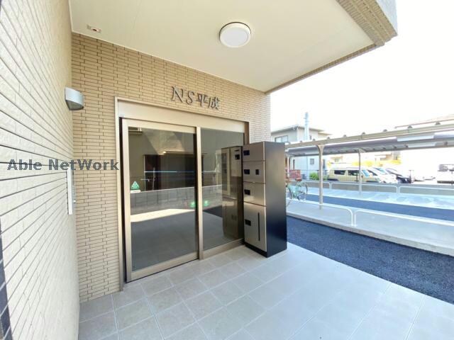 NS平成の物件外観写真