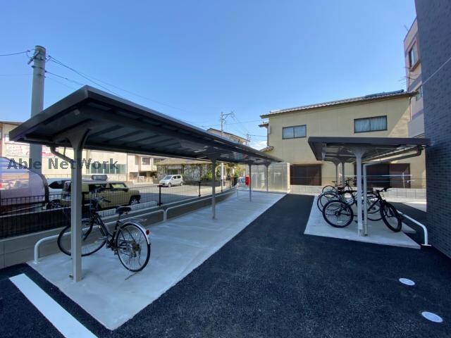 NS平成の物件外観写真