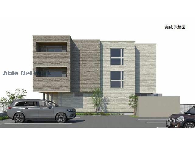 東海学園前駅 徒歩17分 2階の物件外観写真