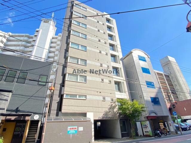 ダイコー水前寺駅通り6の物件外観写真