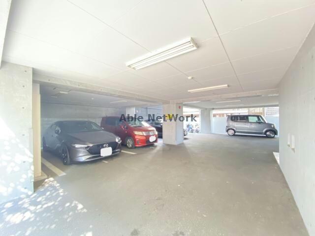 ダイコー水前寺駅通り6の物件外観写真