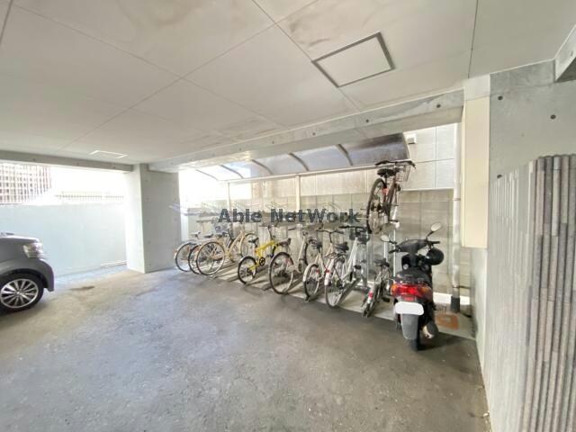 ダイコー水前寺駅通り6の物件外観写真