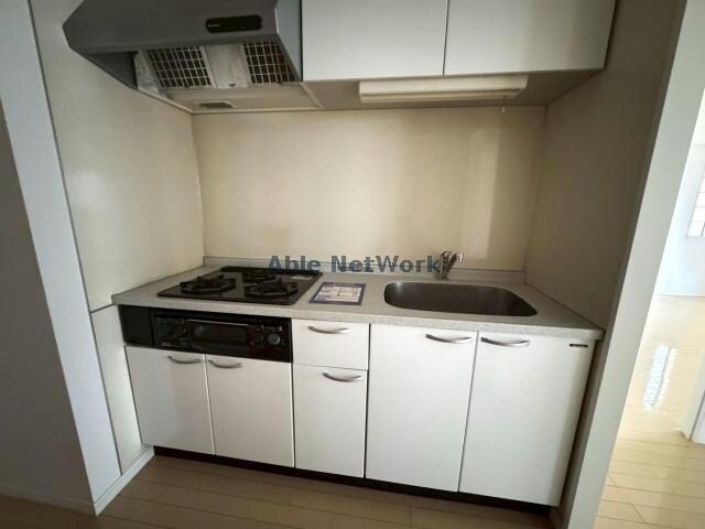 QREST熊大病院前の物件内観写真